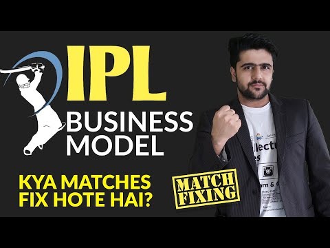 IPL Business Model | Case Study