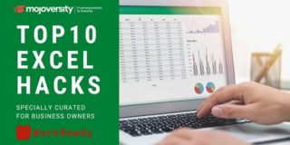 MS Excel Analytics for Business Owners: Top 10 #Excel Tips and Tricks