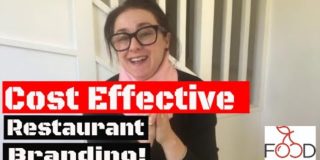 The most cost effective restaurant branding strategies