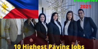Top 10 Highest Paying Jobs in the Philippines 2021. Highest Paying Jobs around the World 2021. #jobs