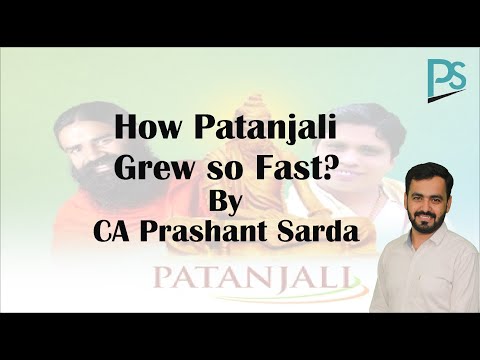 Patanjali Case Study