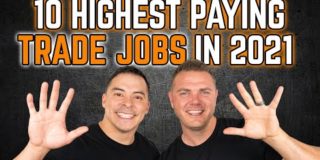 10 Highest Paying Trade Jobs of 2021
