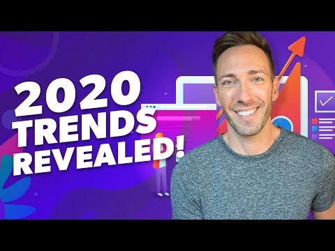 The 🔥 Hottest Digital Marketing Trends for 2020