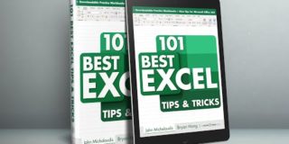 101 Best Excel Tips & Tricks!