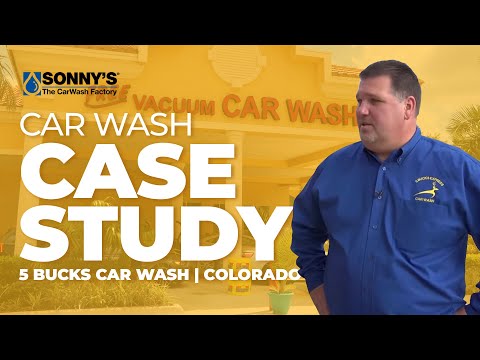 5 Bucks Car Wash Business Case Study Overview