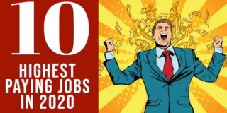 Top 10 highest paying jobs 2020 | Highest Paying IT Jobs 2020 | Best jobs in 2020  | Great Learning