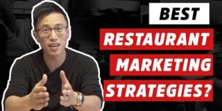 Top 10 Restaurant Marketing Strategies That WORK | Start A Restaurant Food Business