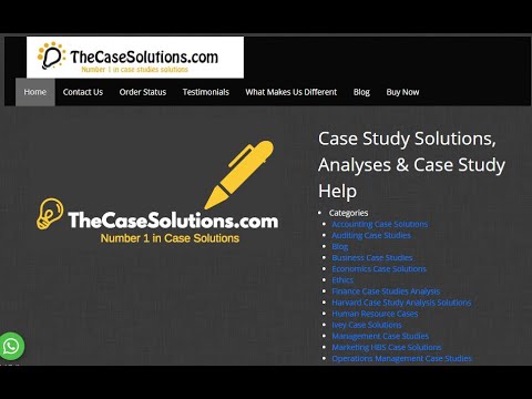 How to Analyze a Business Case Study | How do I write a business case study analysis