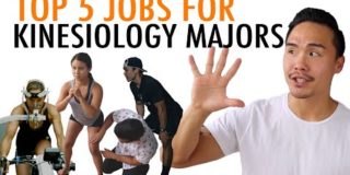 Top Jobs for Kinesiology Majors (5 HIGH PAYING JOBS)