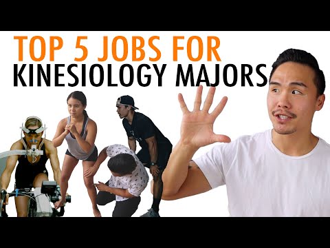 Top Jobs for Kinesiology Majors 5 HIGH PAYING JOBS