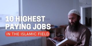 10 Highest Paying Jobs in the Islamic Field