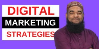 Digital Marketing Strategies – Lesson 2