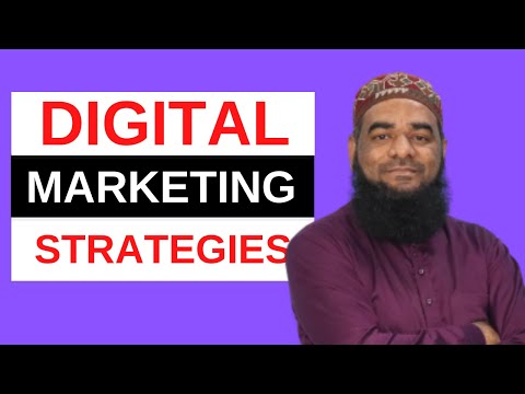 Digital Marketing Strategies Lesson 2