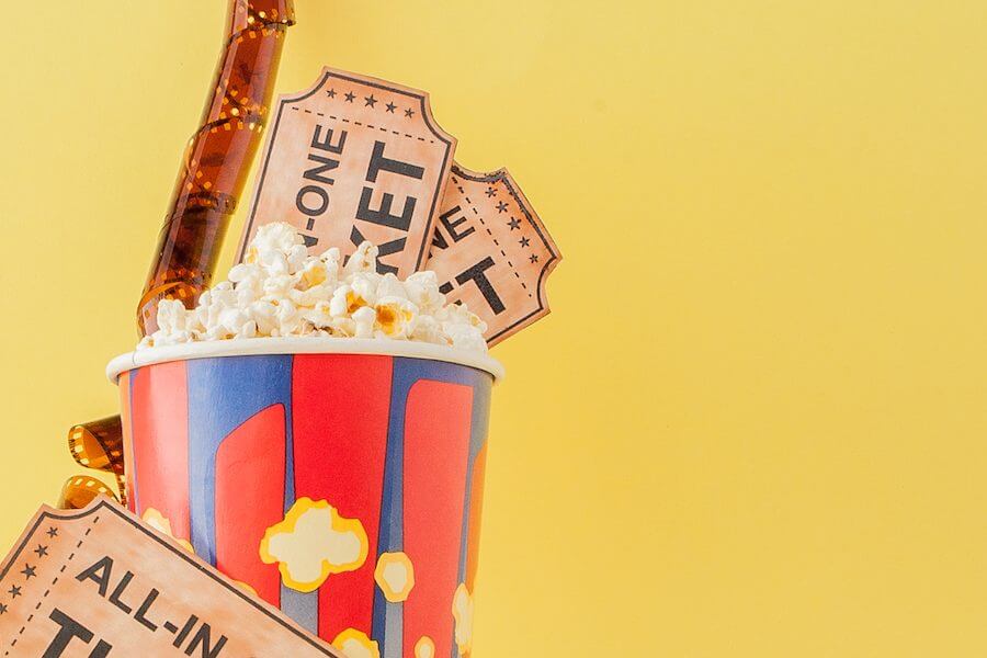 20+ Free Raffle and Movie Ticket Templates (How to Create in Word)