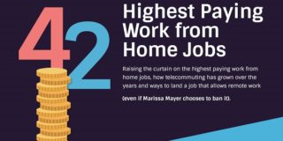 42 Highest Paying Work from Home Jobs
