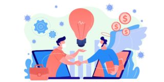 Blog cover for digital transformation in customer support