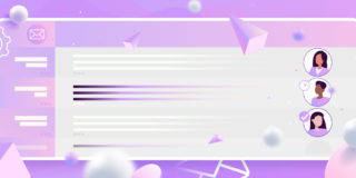 Blog cover for email management software