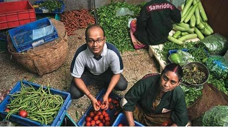 Day-1 Sales Of Rs 22 To Rs 5 Cr Profit - purshoLOGY Day-1 Sales Of Rs 22 To Rs 5 Cr Profit - IIM Topper Sold Vegetables To Create A Multicrore Social Enterprise