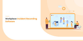 Workplace Incident Recording Software to monitor and avoid accidents.