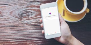 homescreen babylon health app