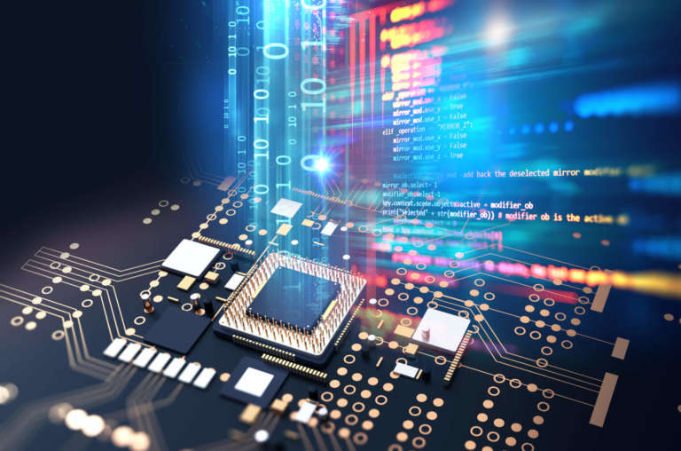 Hardware vs Software Explained | TrustRadius Blog