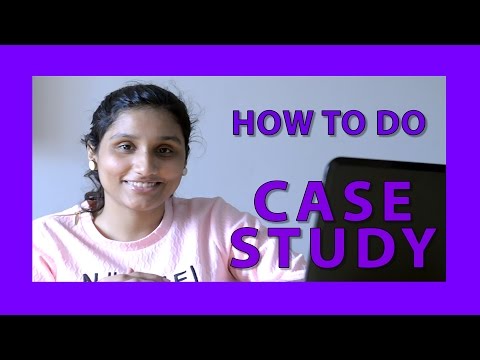 CASE STUDY Example | How to crack Case Study Interviews