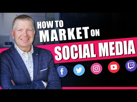 How to Market on Social Media in 2021 [Digital Marketing Strategies]