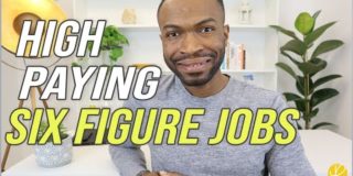 10 HIGH PAYING JOBS for 6-FIGURES (Degree & No Degree)