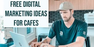 Free Digital Marketing Ideas for Coffee Shops, Espresso Bars and Cafes