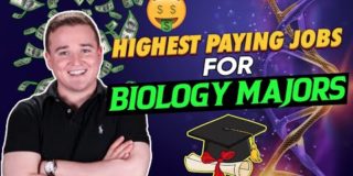 Highest Paying Jobs For Biology Majors! (Top Ten)