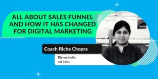 Chaupal23: Sales funnel and how it has changed for Digital Marketing 2021  | Board Infinity