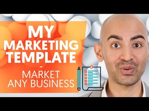 4 Marketing Strategy Principles My Template for Marketing Anything