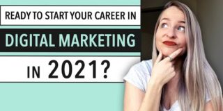 Digital Marketing Career: Should You Start Yours in 2021?