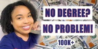 SIX FIGURE JOBS WITHOUT A COLLEGE DEGREE| High paying jobs with high school diploma| Best jobs