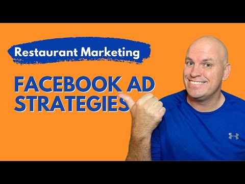 Restaurant Facebook Ad Strategies | Restaurant Marketing