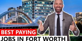 Best Paying Jobs in Fort Worth