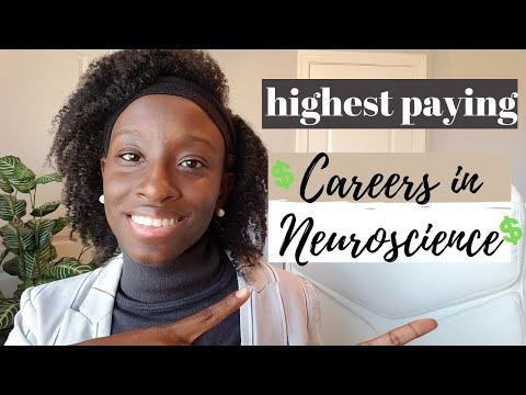 TOP PAYING CAREERS IN NEUROSCIENCE 5 high salary jobs for neuroscience majors