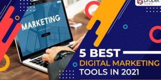 5 Best Digital Marketing Tools in 2021