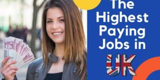 The Highest Paying Jobs in UK || jobs UK without degree || jobs that pay well UK