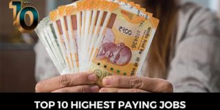 Top 10 Highest Paying Jobs in India 2020| Top Tenz
