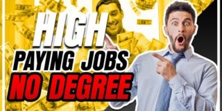 8 High Paying Jobs That Don’t Require A Degree | Highest Paying Jobs Without College Degree | (2021)