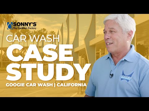 Googie Car Wash Business Case Study and Overview