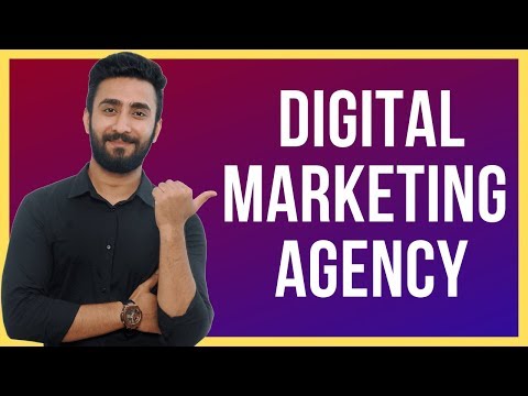How to Start A Digital Marketing Agency 2021