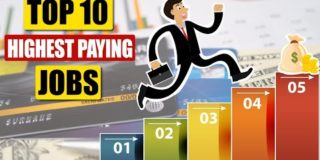 Top 10 Highest Paying Jobs In The World