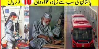 10 Highest Paying Jobs in Pakistan | The Voice Channel