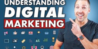 Digital Marketing 101 (A Beginner’s Guide To Marketing)