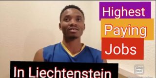 Highest paying jobs in Liechtenstein | the jobs market in principality of Liechtenstein /