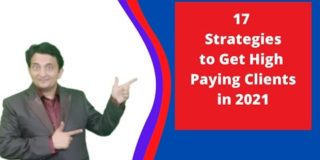 How To  Get  Clients For  Digital Marketing  In 2021