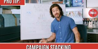 Restaurant Marketing Pro Tip: Campaign Stacking