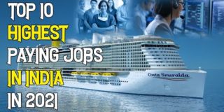 Top 10 Highest Paying Jobs in India in 2021 | Govt jobs | Top 10 salary | professional jobs